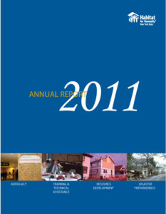 Annual Report 2011 - Fai