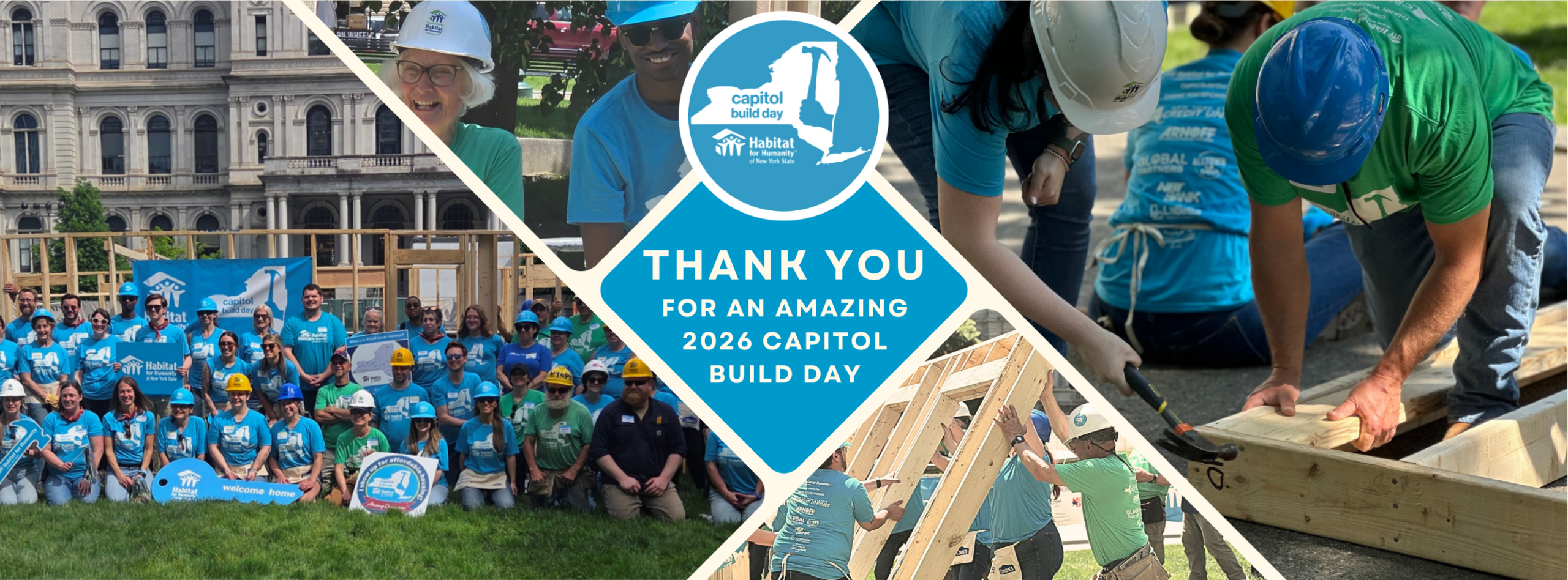 THANK YOU To everyone who joined us and supported 2026 Capitol Build